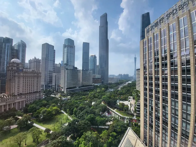 Grand Hyatt Guangzhou