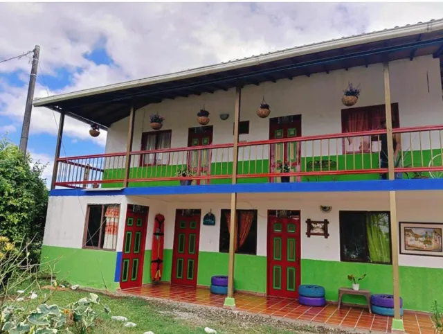 Finca Hotel Amanecer del Cafeto