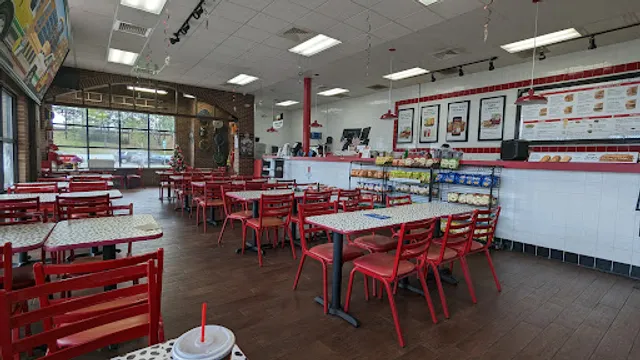 Firehouse Subs Spring Cypress