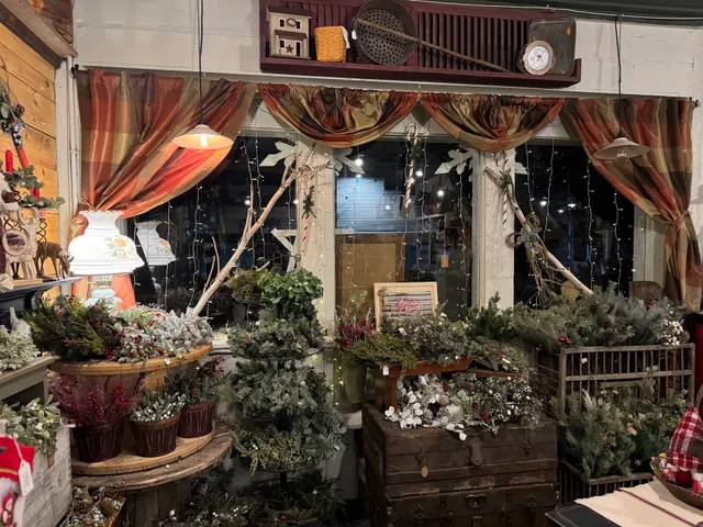 Backwoods Country Creations