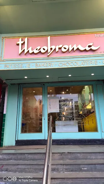 Theobroma Bakery and Cake Shop - Viman Nagar, Pune