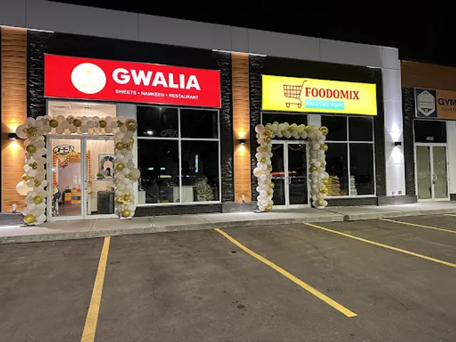 Gwalia Sweets and Restaurant