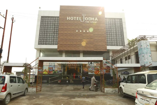 HOTEL JODHA THE GREAT
