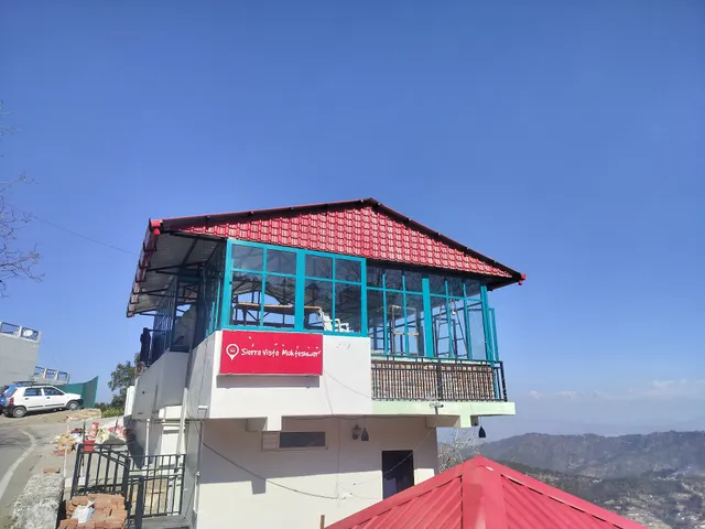 SIERRA VISTA MUKTESHWAR