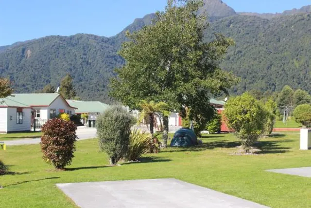 Franz Josef Top 10 Holiday Park