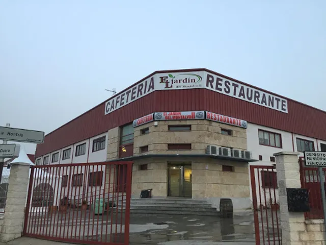 Restaurante Jardín del Montalvo