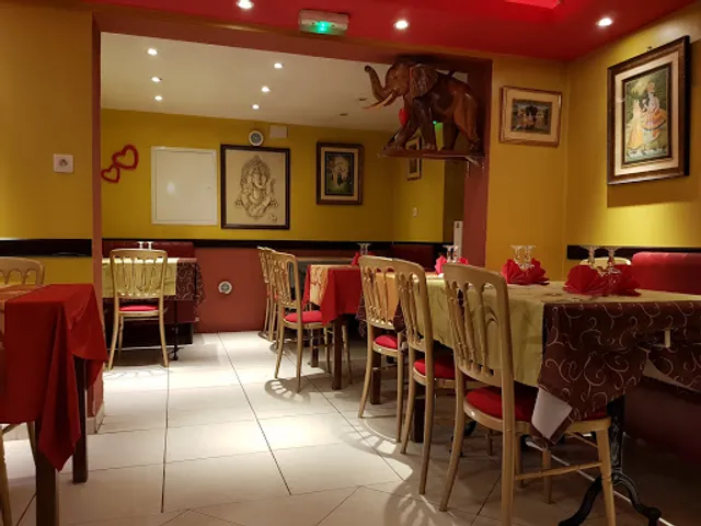 Restaurant Indien Yaal Mahal