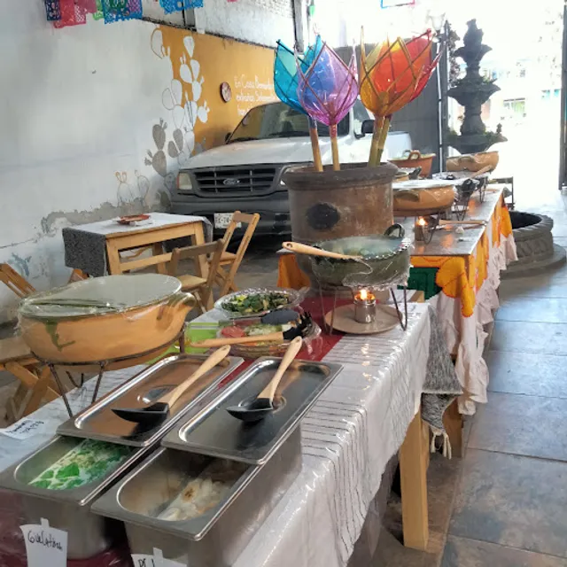 Restaurante Buffet Casa Bernarda