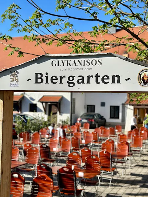 Glykanisos Unterhaching