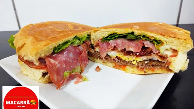 Macarrao Lanches Americana
