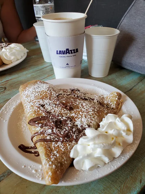 Point Chaud Café & Crêpes