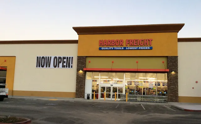 Harbor Freight