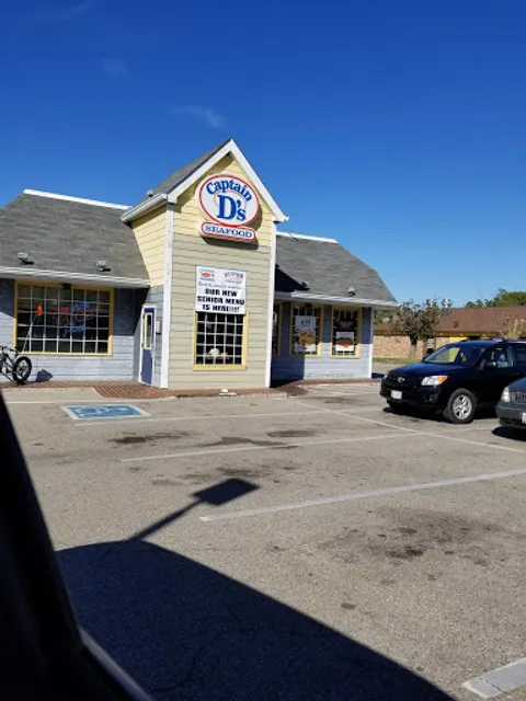 Captain D's