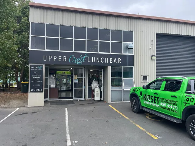 Upper Crust Lunch Bar