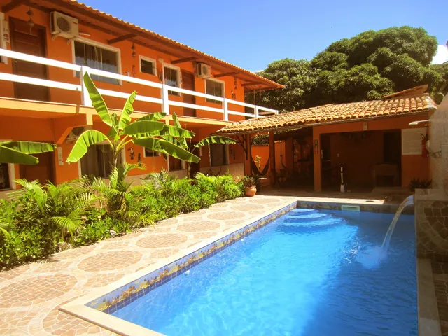 Residencial Hibiscos