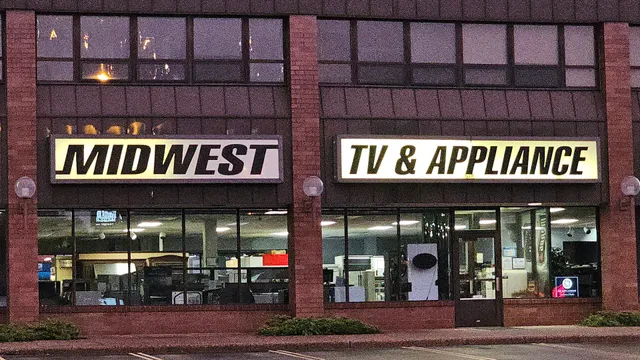 Midwest TV and Appliance