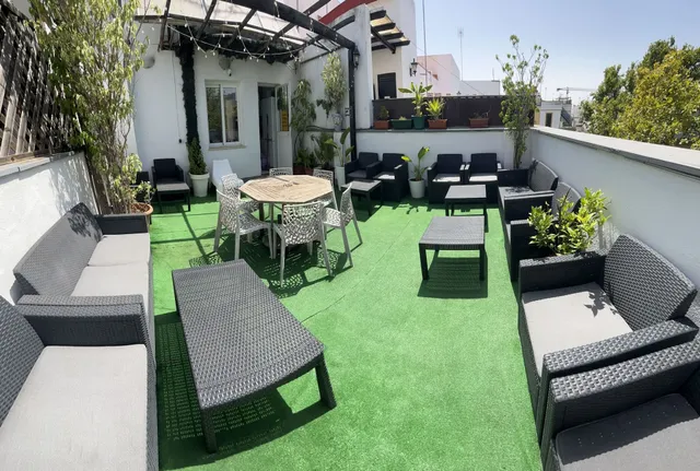 The Spot Central Hostel