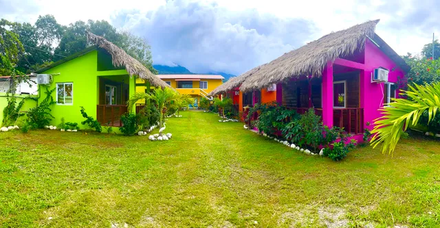 HOTEL Y CABAÑAS VISTA AL CAYO