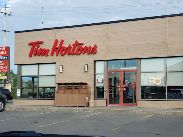 Tim Hortons