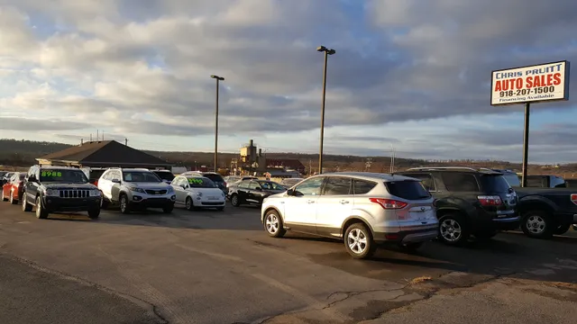 Chris Pruitt Auto Sales