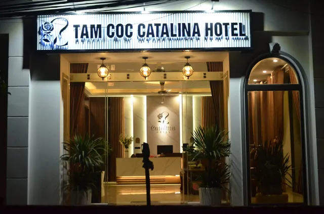 Tam Coc Catalina Hotel