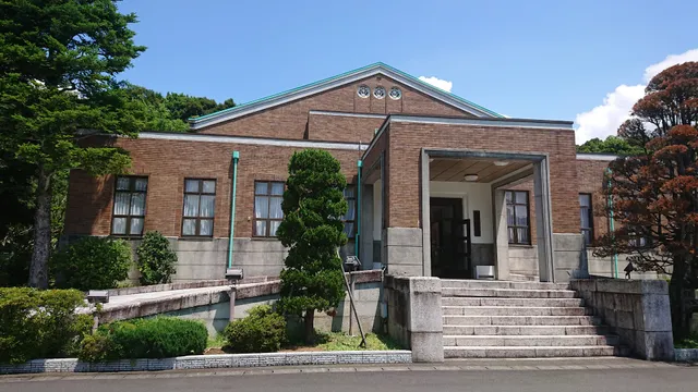 Imperial Navy Memorial Hall