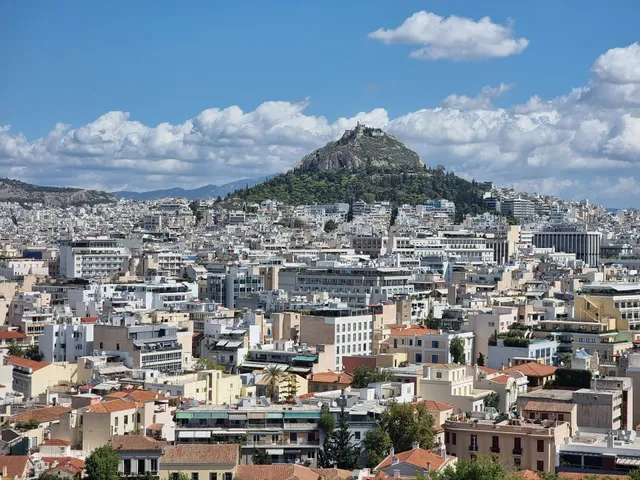 Lycabettus Hill