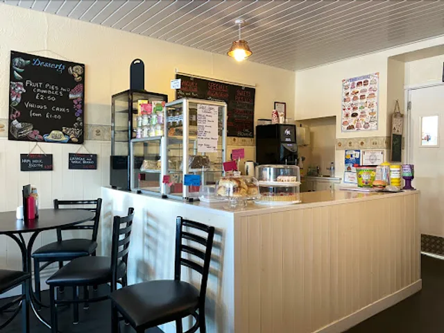 Tracy's Homemade pies and cakes