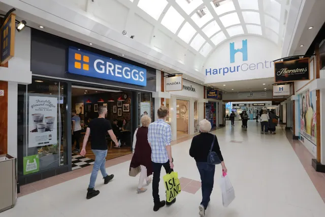 Harpur Shopping Centre
