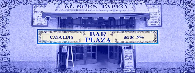 Bar Plaza