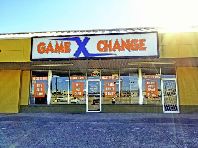 Game X Change Gainesville