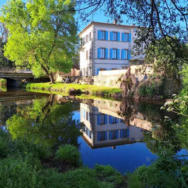 chambres d’hôtes de la vernassonne