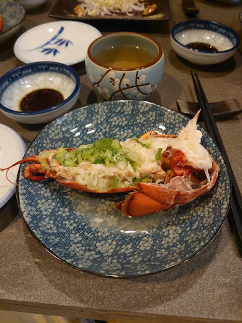 本行日式海鮮料理