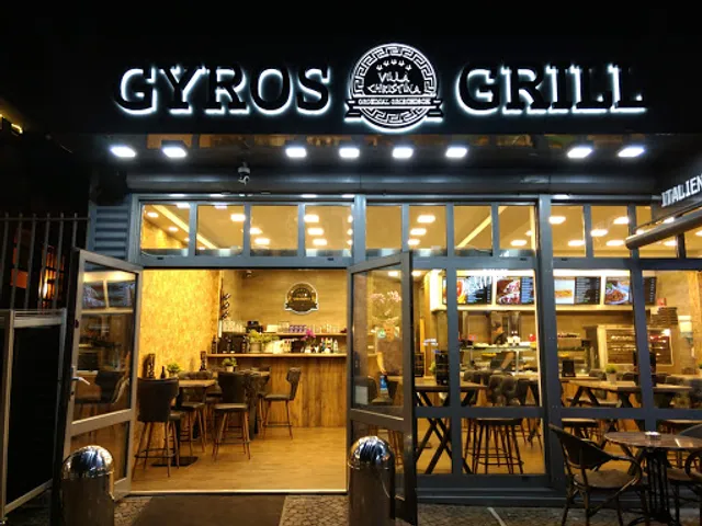 Meat the Greek - Gyros Grill