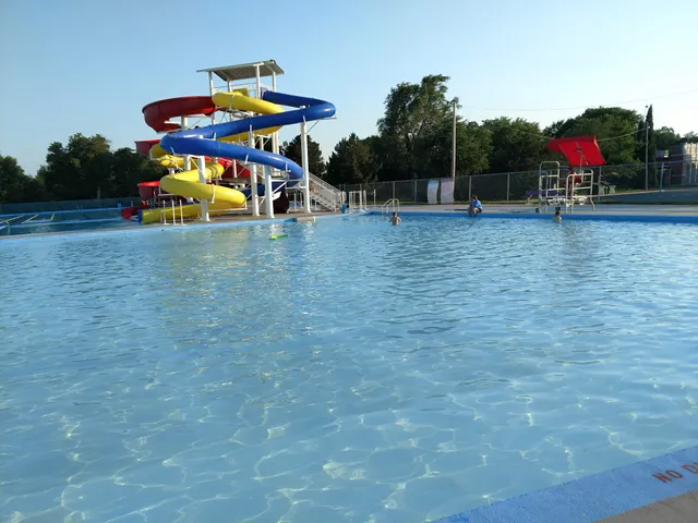 Garden Rapids at The Big Pool