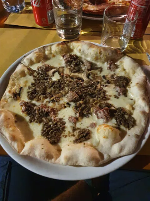 Pizza Come Te Pare Il Ritorno di Marchesini Giancarlo