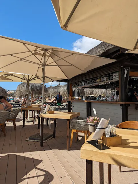 Torviscas Beach Club