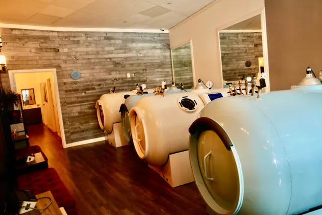 OxygenWell Hyperbaric Oxygen Center
