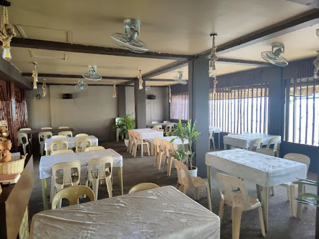 Elyu Dampa Seafood Restaurant