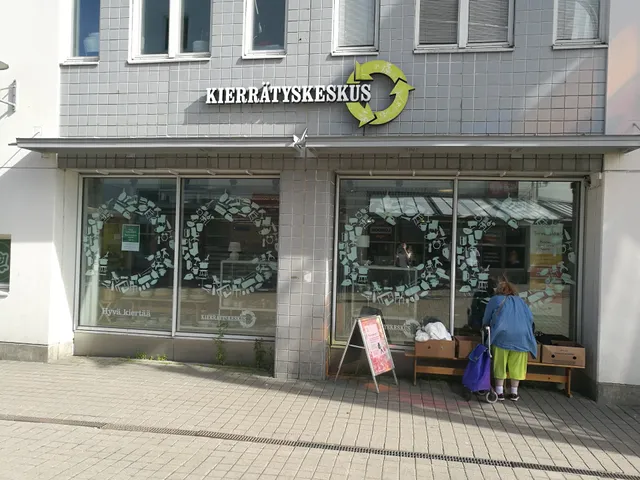 Kontula Reuse Centre