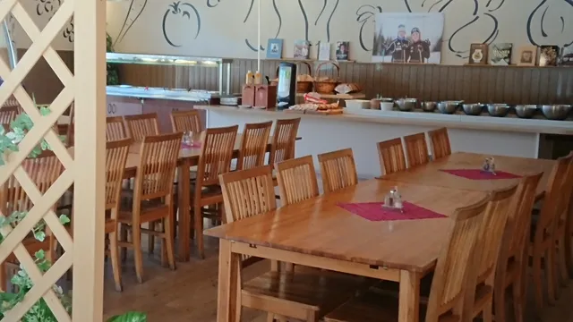 Jämtländska Matsalen AB