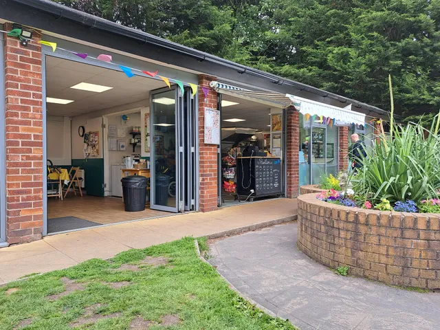 Didsbury pavilion cafe