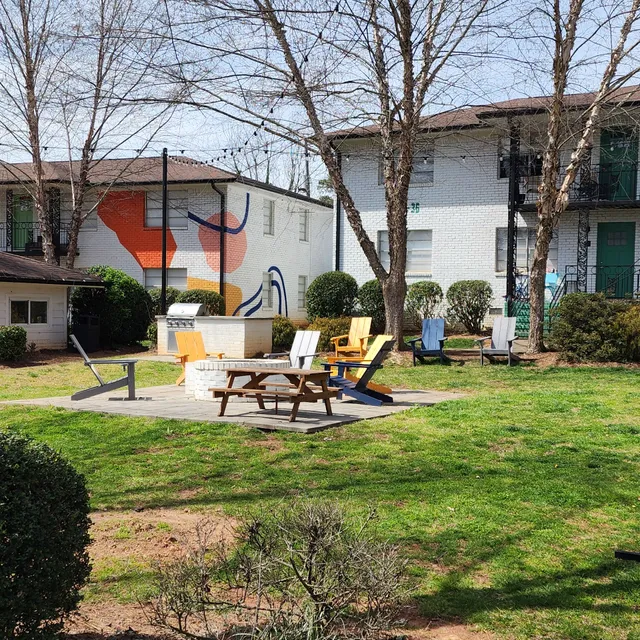 The Oasis on Cascade