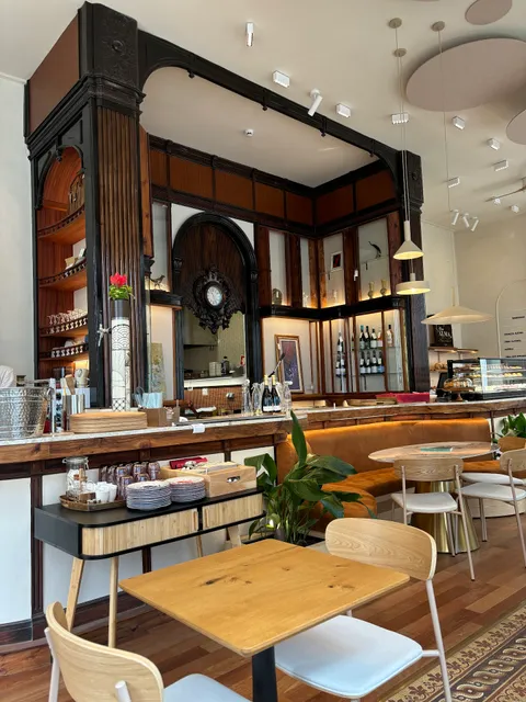 CASCARA Coffee - Shop