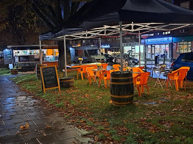 No Boundaries - Good Eats