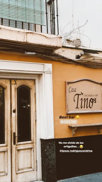 Restaurante CasaTino & Sinónimo