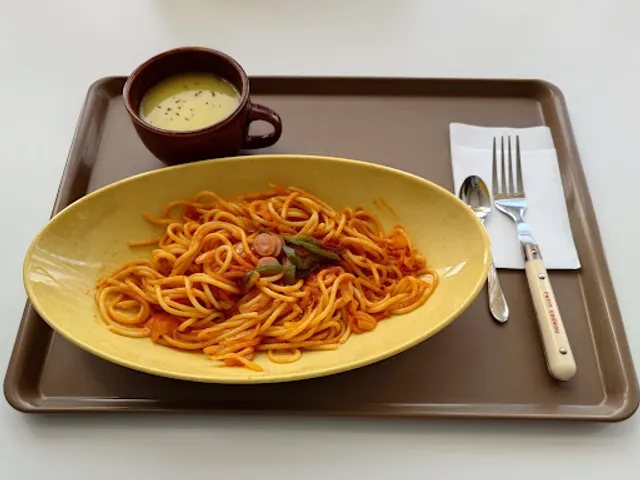 藍住町役場 喫茶ステップ