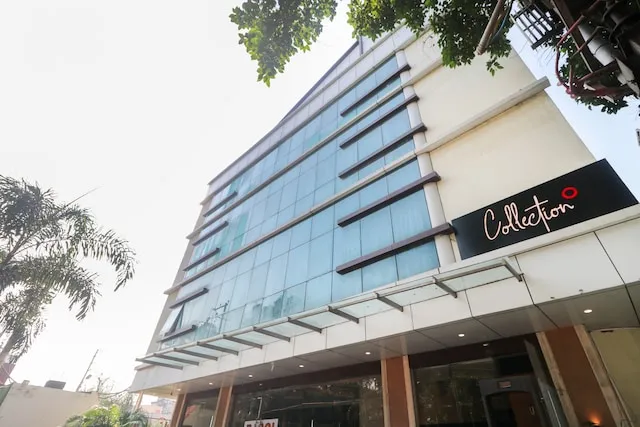 Collection O Central Jail Rd