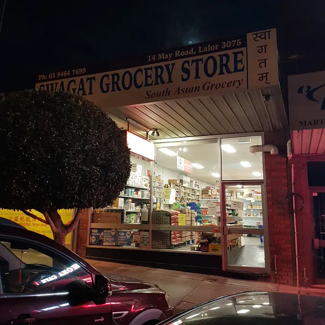 Swagat Grocery Store