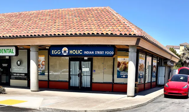 Eggholic - Indian Street Food